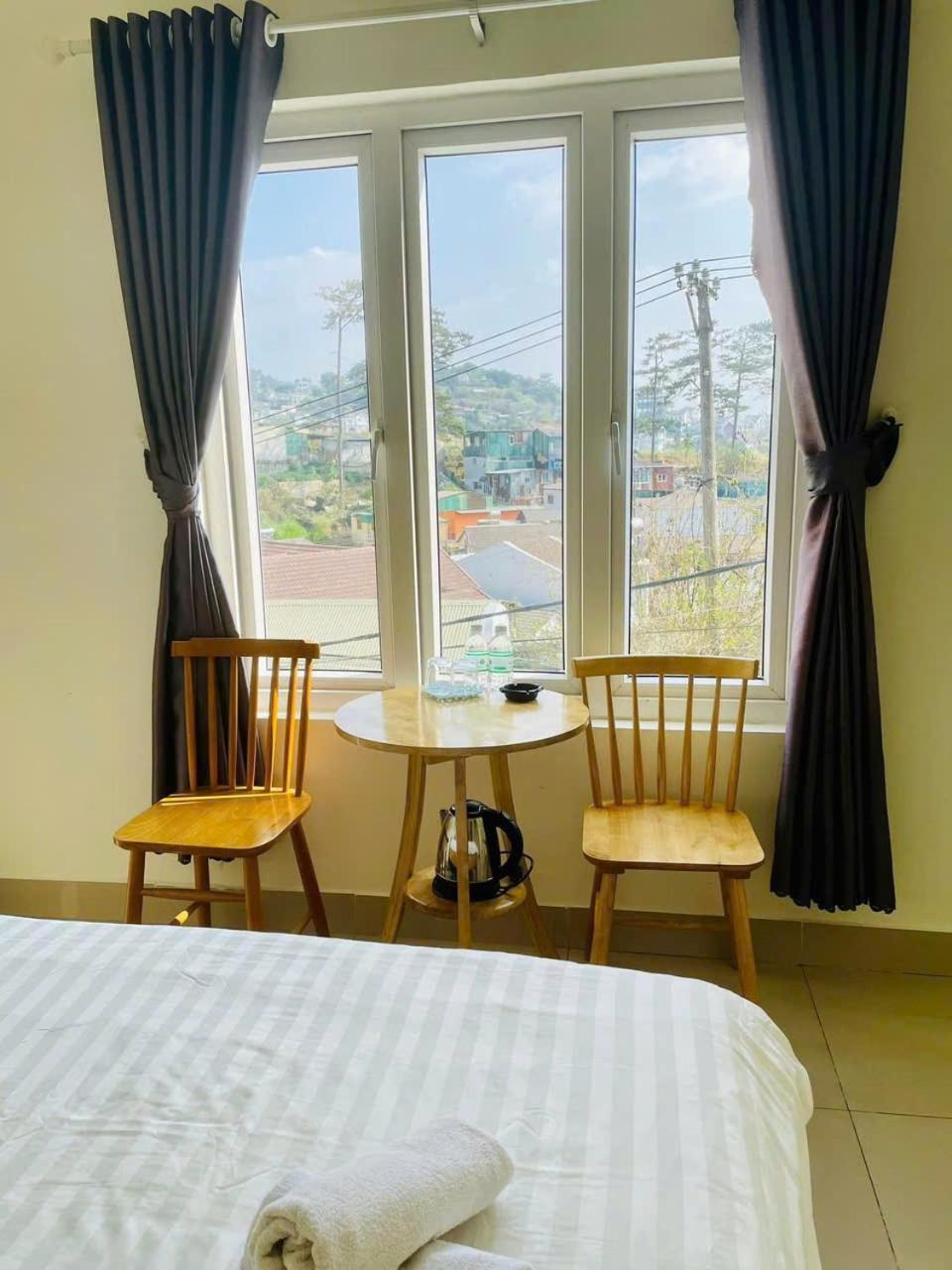 Hotel Mian House Dalat Exteriér fotografie
