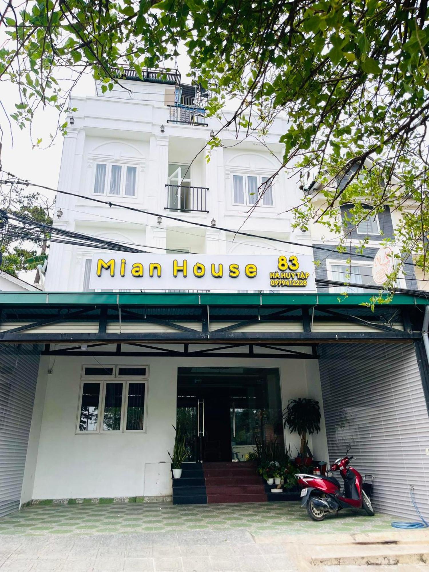 Hotel Mian House Dalat Exteriér fotografie