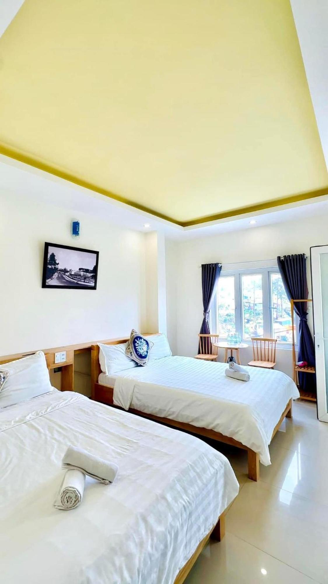Hotel Mian House Dalat Exteriér fotografie